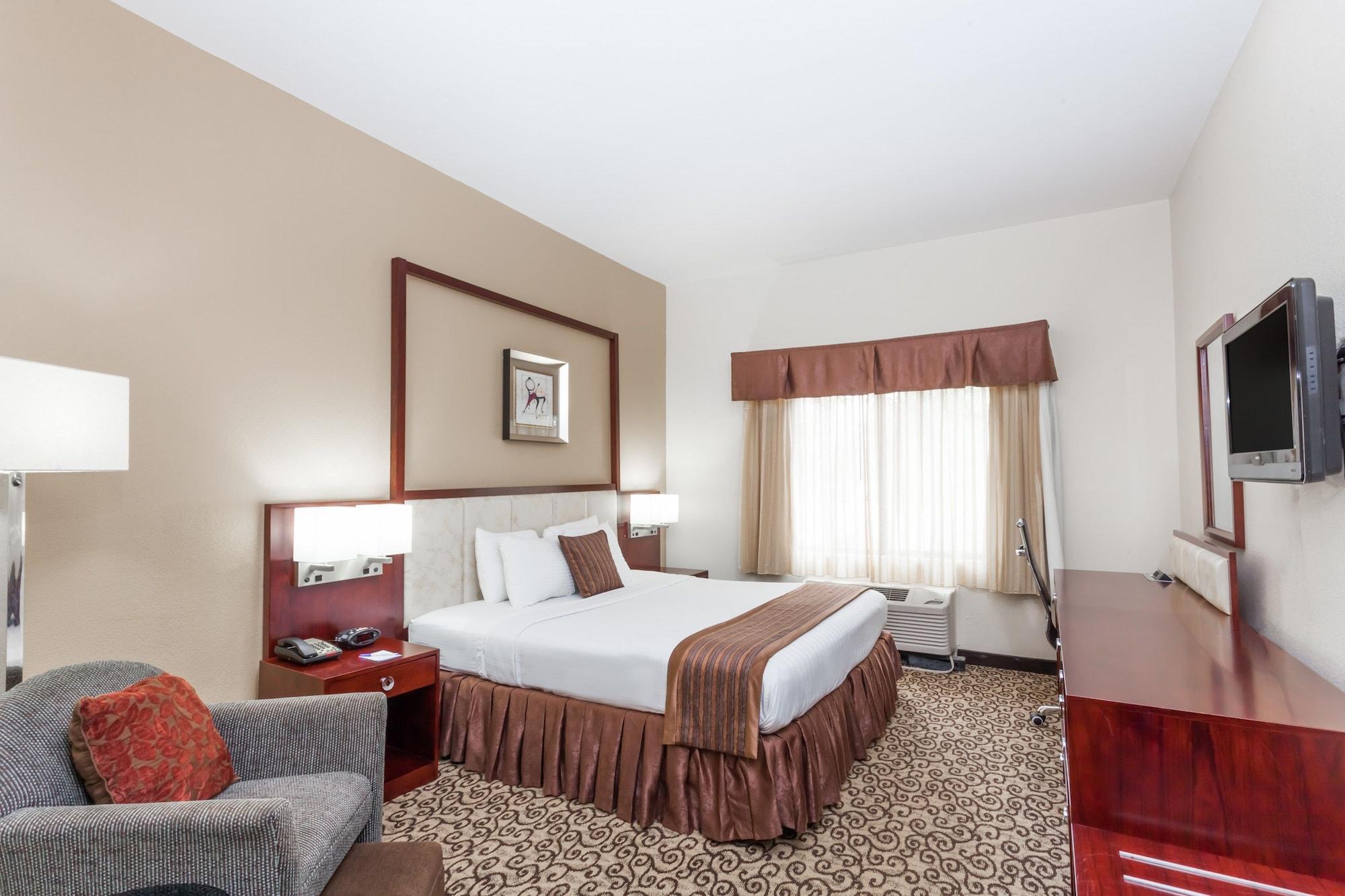 Baymont By Wyndham Columbia Fort Jackson Exterior foto