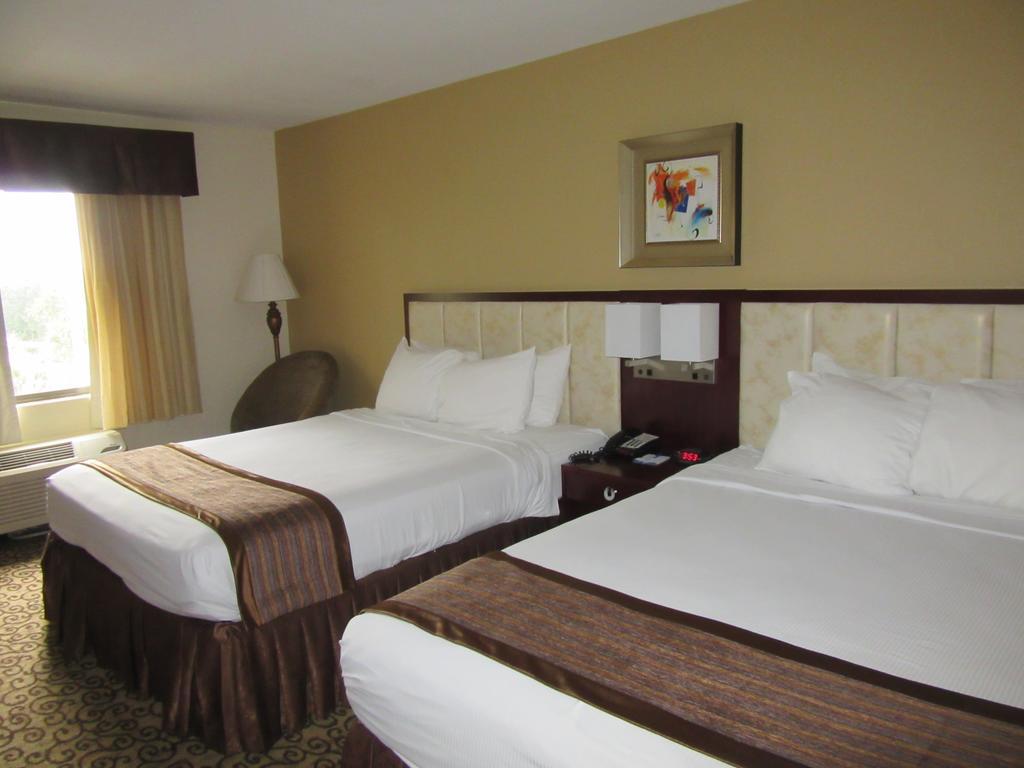Baymont By Wyndham Columbia Fort Jackson Exterior foto